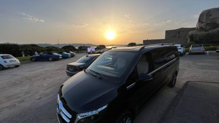 Costa Smeralda Northeastern Coast Tour - Tour Details