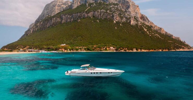 Costa Smeralda: Tavolara Tour | Molara | Capo Coda Cavallo - Itinerary Highlights