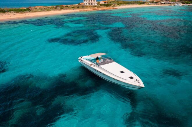 Costa Smeralda: Tavolara Tour | Molara | Capo Coda Cavallo - Boat Experience