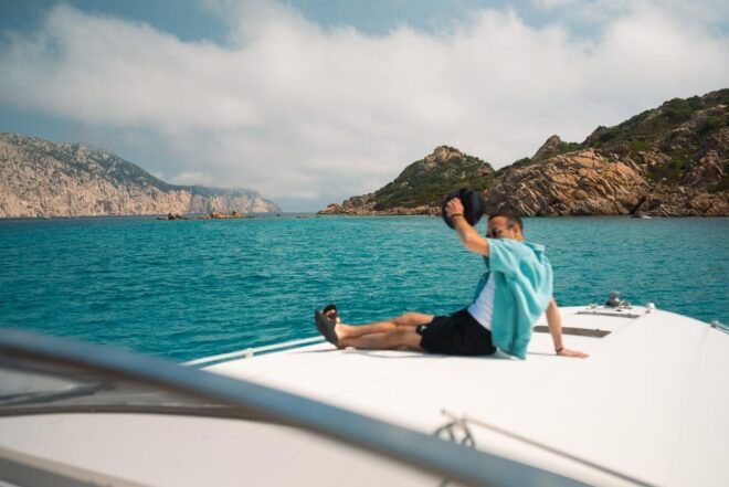 Costa Smeralda: Tavolara Tour | Molara | Capo Coda Cavallo - Inclusions