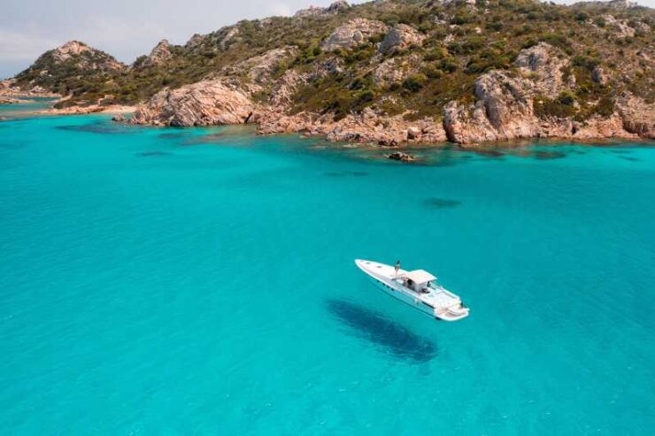 Costa Smeralda: Tour Cala Petra Ruja | Capriccioli | Cala Sabina - Itinerary Highlights
