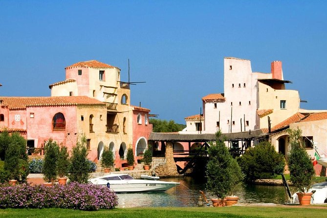 COSTA SMERALDA TOUR in Sardinia: Small Group - Review Details and Feedback
