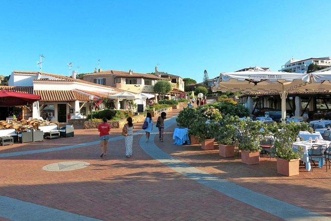 COSTA SMERALDA TOUR in Sardinia: Small Group - Questions and Contact Information