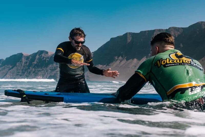 Costa Teguise: XL RIDE 3-day surf course for all levels - Good To Know