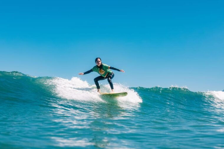 Costa Teguise: XL RIDE 3-Day Surfing Course for All Levels - Itinerary Details