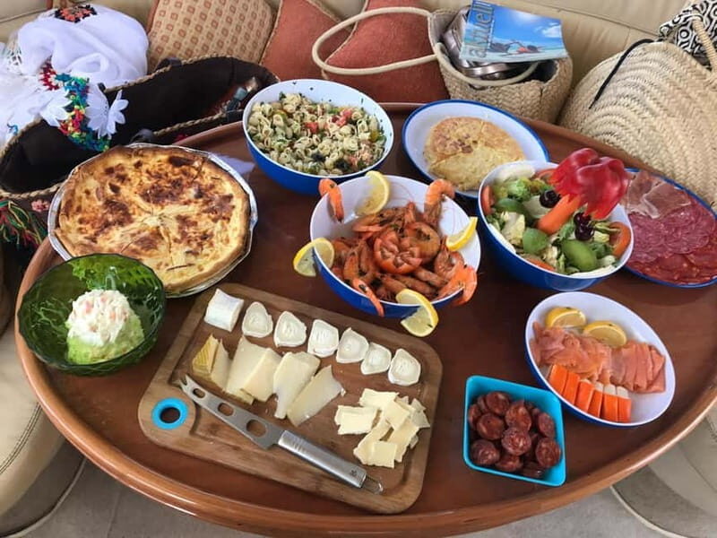 Costa Tropical: Half-Day Yacht Cruise with Food and Drinks - Good To Know