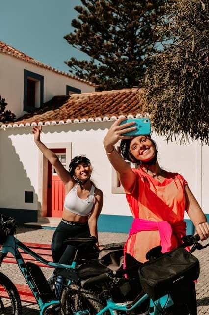 Costa Vicentina: Amazing 8 Days BikeTour | Lisbon to Algarve - Comporta and Porto Covo