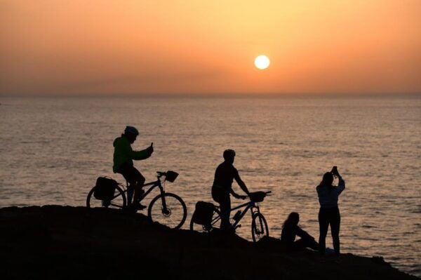 Costa Vicentina: Amazing 8 Days BikeTour | Lisbon to Algarve - Vila Nova De Milfontes and Zambujeira Do Mar