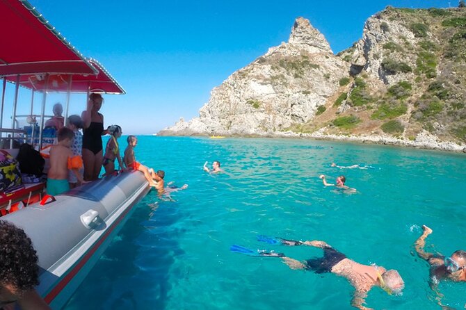 Costabella Tropea - Coast of the Gods - Excursions & Tours by Boat - Meeting and Pickup Information
