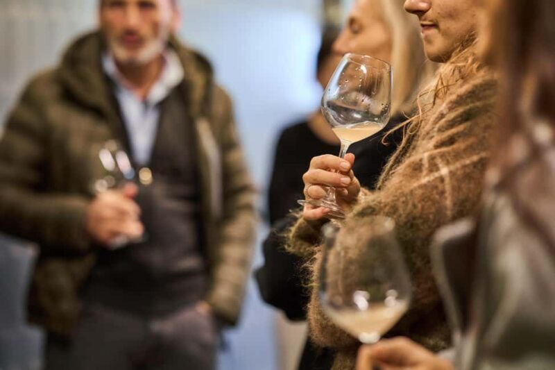 Costigliole d'Asti: Cellar tour and tasting - An In-Depth Look at the Experience