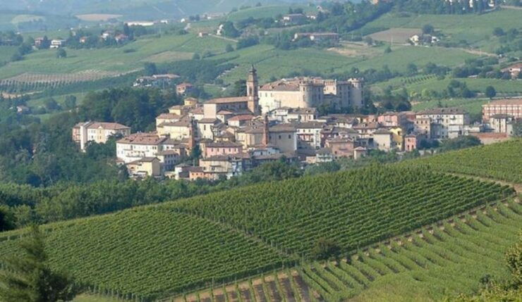 Costigliole D'asti: Guided Walking Tour With Wine Tasting - Activity Details