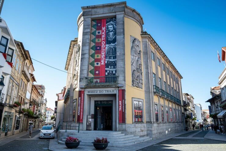 Costume Museum of Viana Do Castelo - Museum Highlights