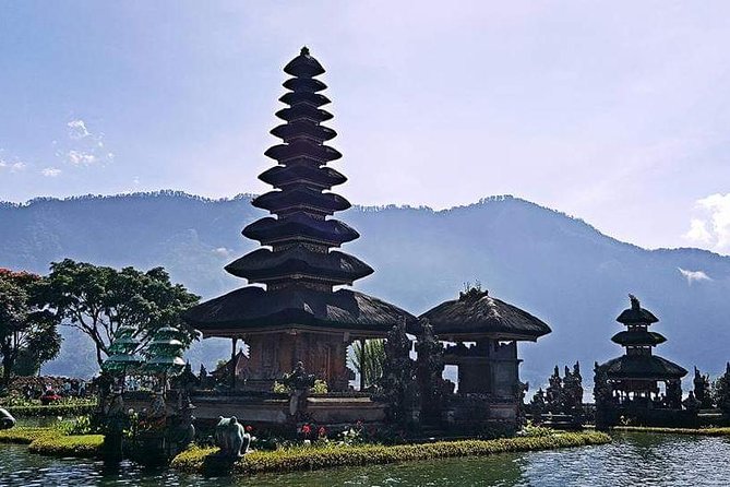 Costumize Trip Sekumpul Waterfall,Wanagiri Hill Hidden & Handara Gate Heaven - Customer Reviews