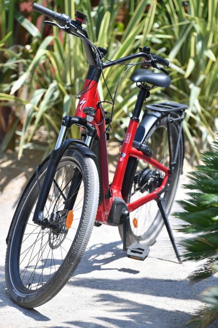 Côte Dazur: E-Bike Rental - Good To Know