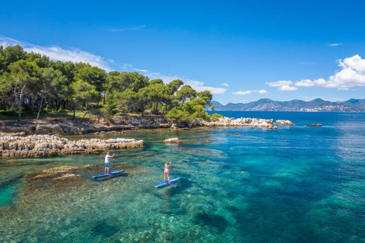 Côte D'azur France Pass - Key Points