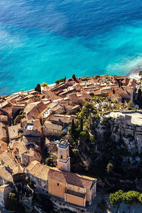 Cote Dazur: One Day Adventure In French Riviera - Itinerary Highlights