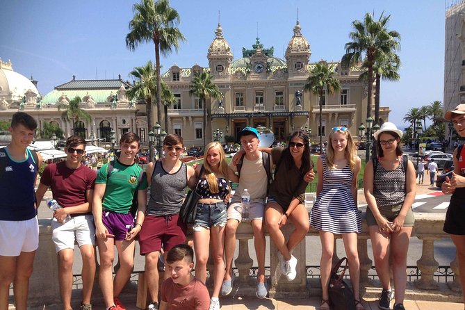 Côte Dazur Touristic Tour - Common Questions