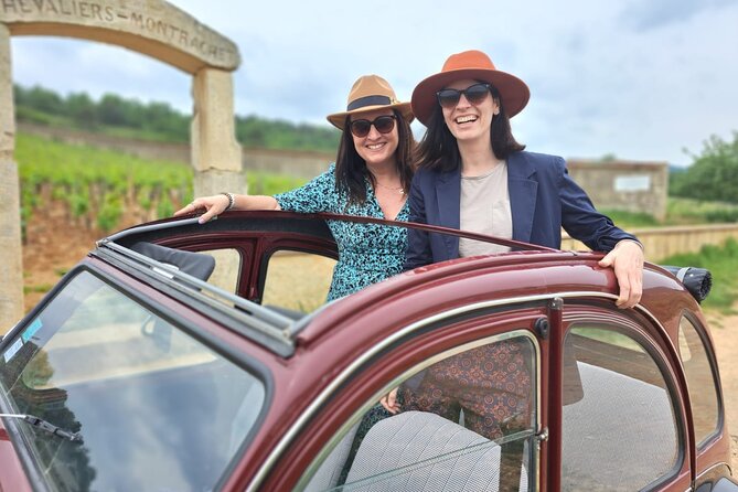 Cote De Beaune Private 2CV Half-Day Tour With Wine Tasting - Whats Included in the Tour