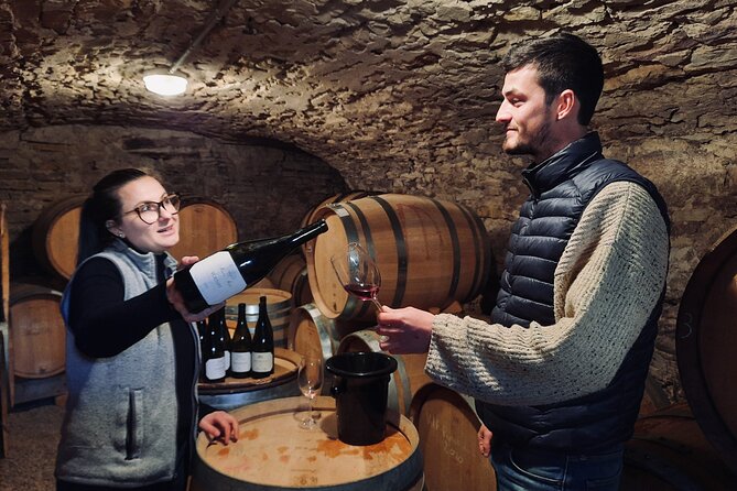 Cote De Beaune Private 2CV Half-Day Tour With Wine Tasting - The Sum Up