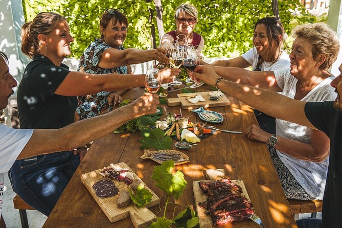 Côte De Boeuf Party and Wine Tasting - Wine Selection