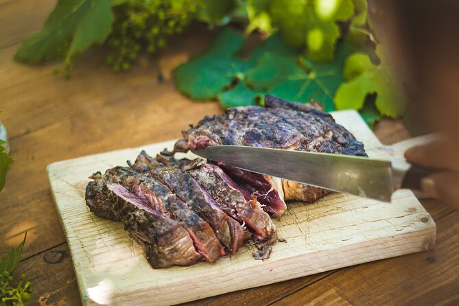 Côte De Boeuf Party and Wine Tasting - Food Pairings
