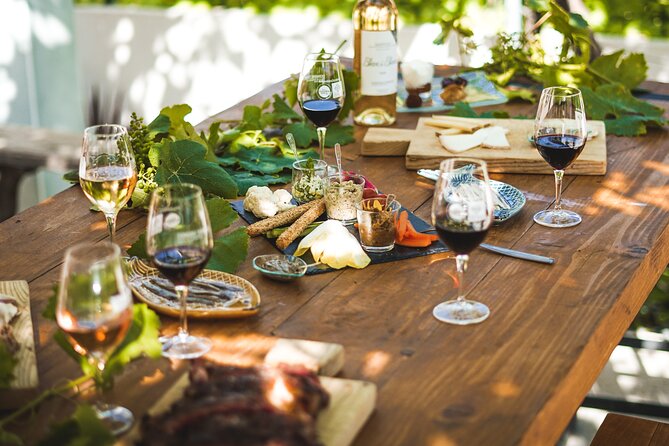 Côte De Boeuf Party and Wine Tasting - Reservation Information