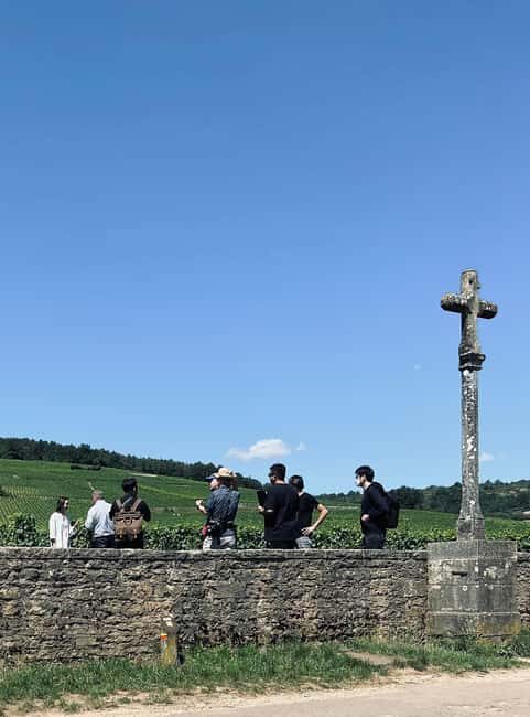 Côte de Nuits: Excursion in the heart of the vineyards - An In-Depth Look at the Côte de Nuits Tour