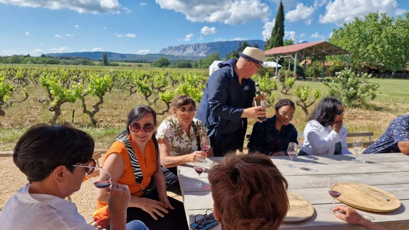 Côte de Provence Wine Tour from Aix-en-Provence - Who will enjoy this outing most