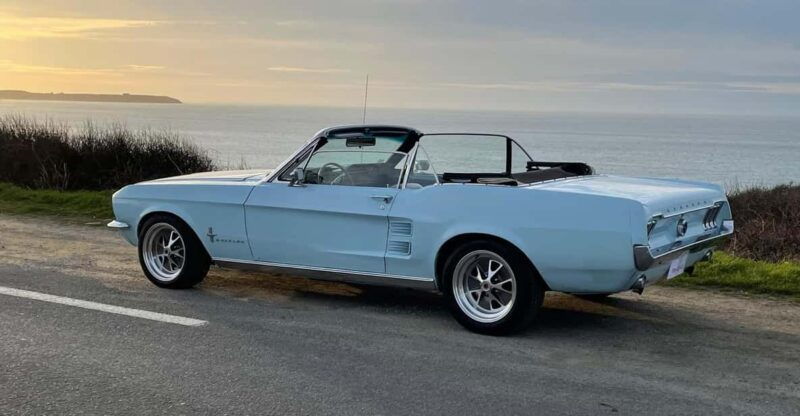 Côte Demeraude: Ford Mustang Tour on the Emerald Coast - Good To Know
