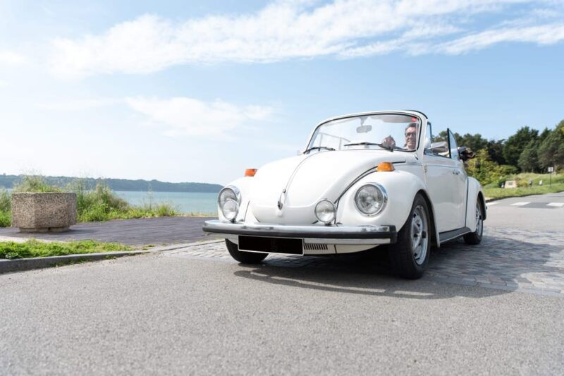 Côte Demeraude: Volkswagen Beetle Tour on the Emerald Coast - Unique Experience