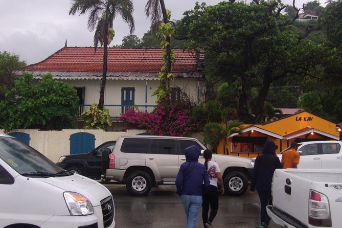 Côte Des Arcadins Haiti Ground Transfer - Transfer Options