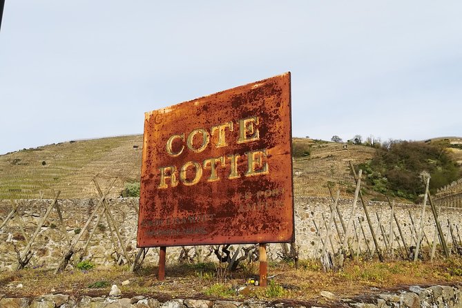 Cote Rotie Wine Half-Day Tour With Tasting From Lyon - Group Size and Activities