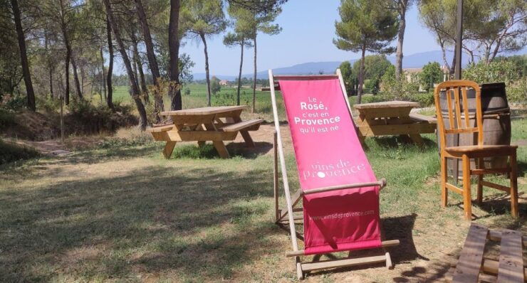 Coteaux D'aix-En-Provence 8-Hour Winery Tour - Reservation and Pickup Details