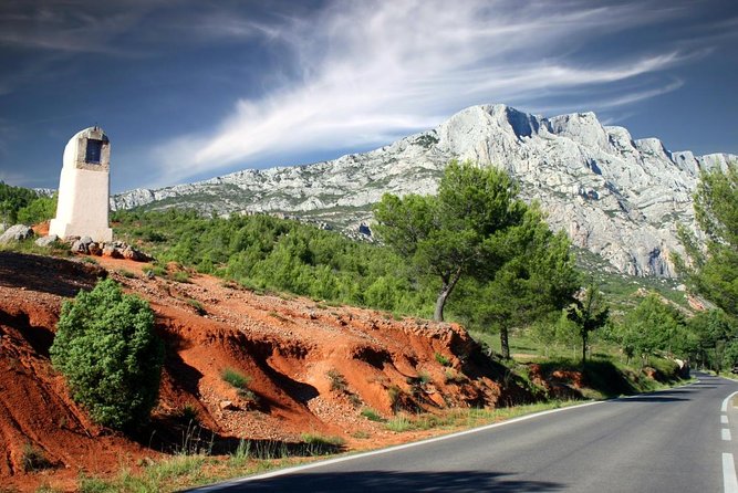 Cotes De Provence Wine Tour From Aix-En-Provence - Booking and Reservation Process
