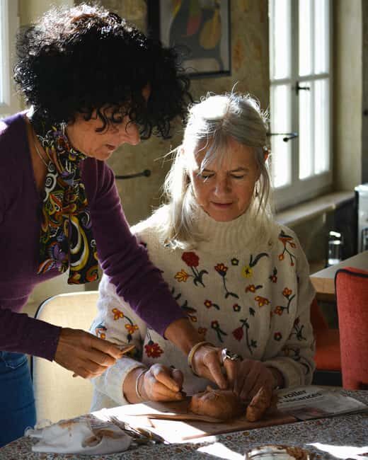 Cotignac: Clay Modeling Workshop - Who Should Consider This Experience?