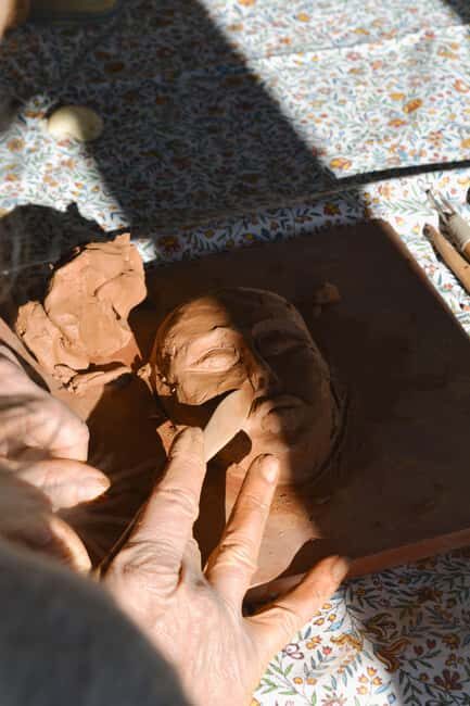 Cotignac: Clay Modeling Workshop - Final Thoughts