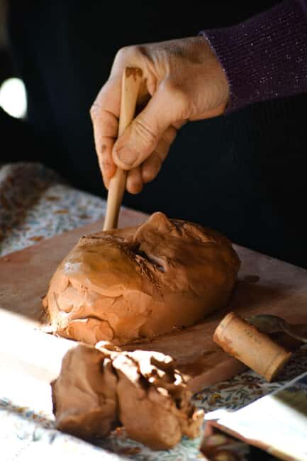 Cotignac: Clay Modeling Workshop - FAQ