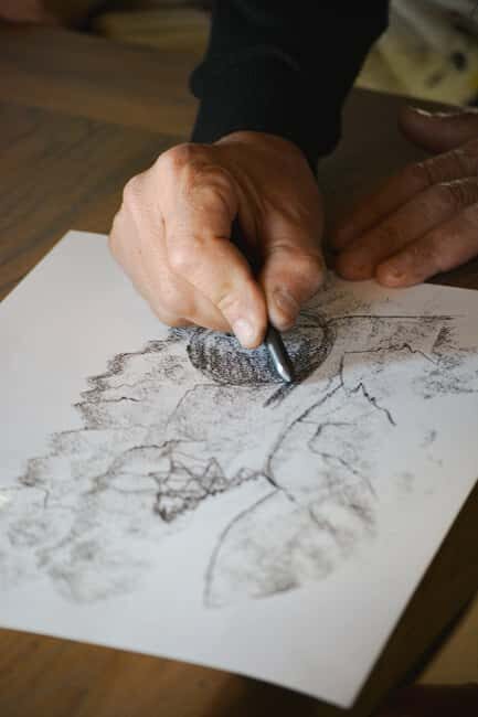 Cotignac: Drawing and watercolor studio - The Value of the Experience