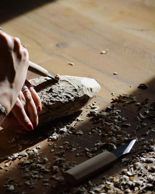 Cotignac: Wood Sculpture Studio - A Deep Dive into the Wood Sculpture Workshop Experience