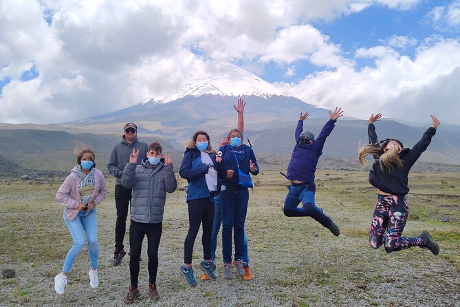 Cotopaxi and Quilotoa 2-Day 1-Night Departures Everyday - Tour Highlights and Itinerary