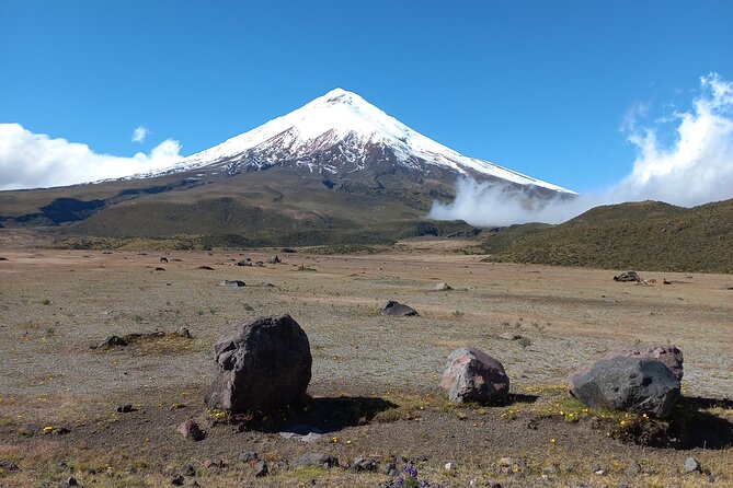 Cotopaxi and Quilotoa Lagoon in 1 Day - Overview of Cotopaxi and Quilotoa Lagoon