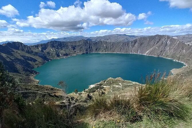 Cotopaxi and Quilotoa Lagoon in 1 Day - Itinerary for the One-Day Tour