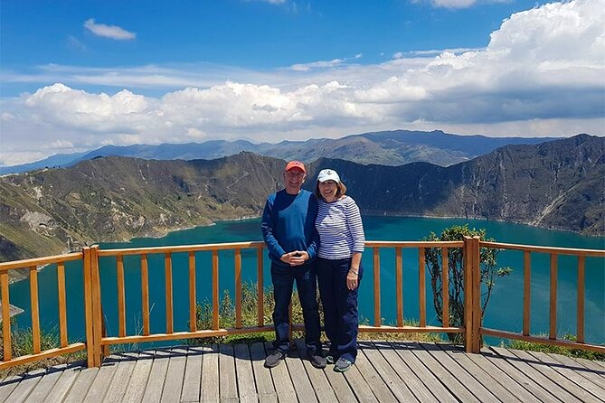 Cotopaxi and Quilotoa Tour All in One - 1 Day - Pricing and Booking Details