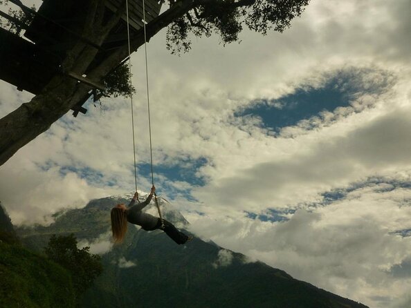 Cotopaxi & Baños 3day/2night - All Included Tours - Meeting and Pickup Details