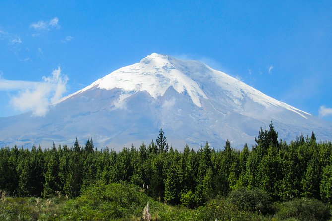 Cotopaxi Full Day Tour - All Included - Guided Hike and National Park Entrance - Tour Highlights
