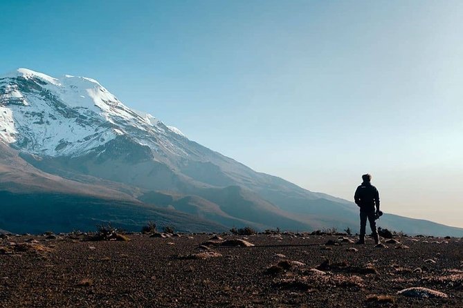 Cotopaxi Hike & Horse - Experience Details