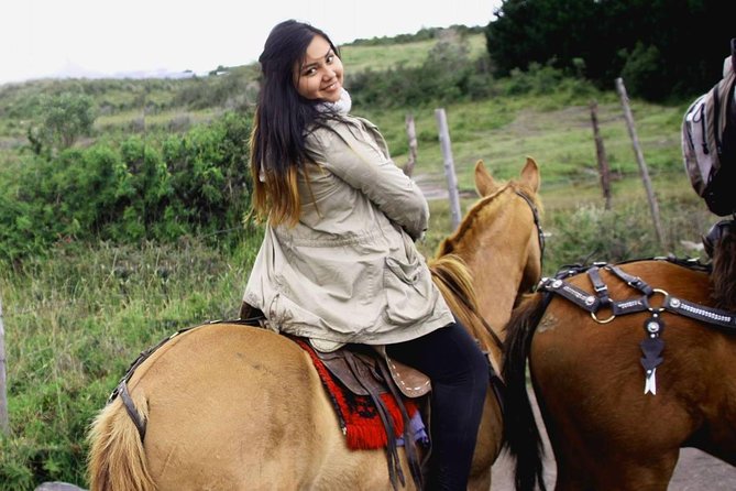 Cotopaxi Hike & Horse - Inclusions