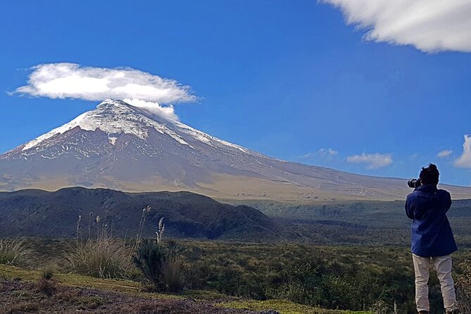 Cotopaxi Park & Papallacta Hot Springs Full Day - Good To Know