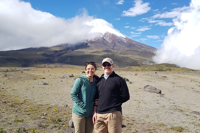 Cotopaxi Park & Papallacta Hot Springs Full Day - Price Inclusions