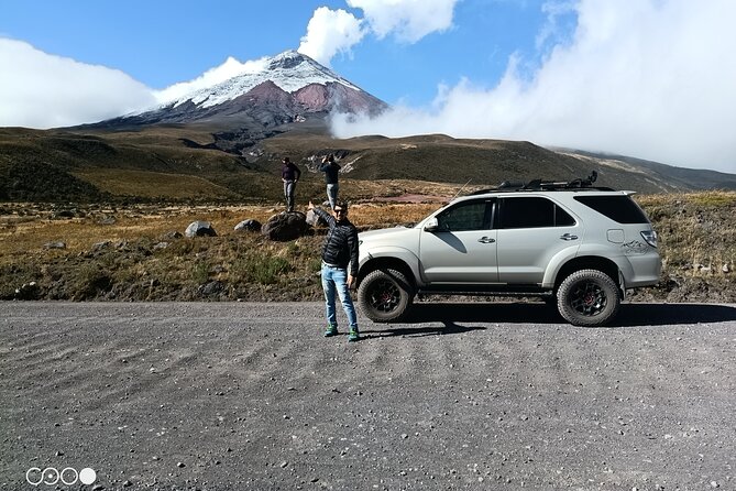 Cotopaxi Tour Unveils Breathtaking Natural Beauty - Visual Content Importance